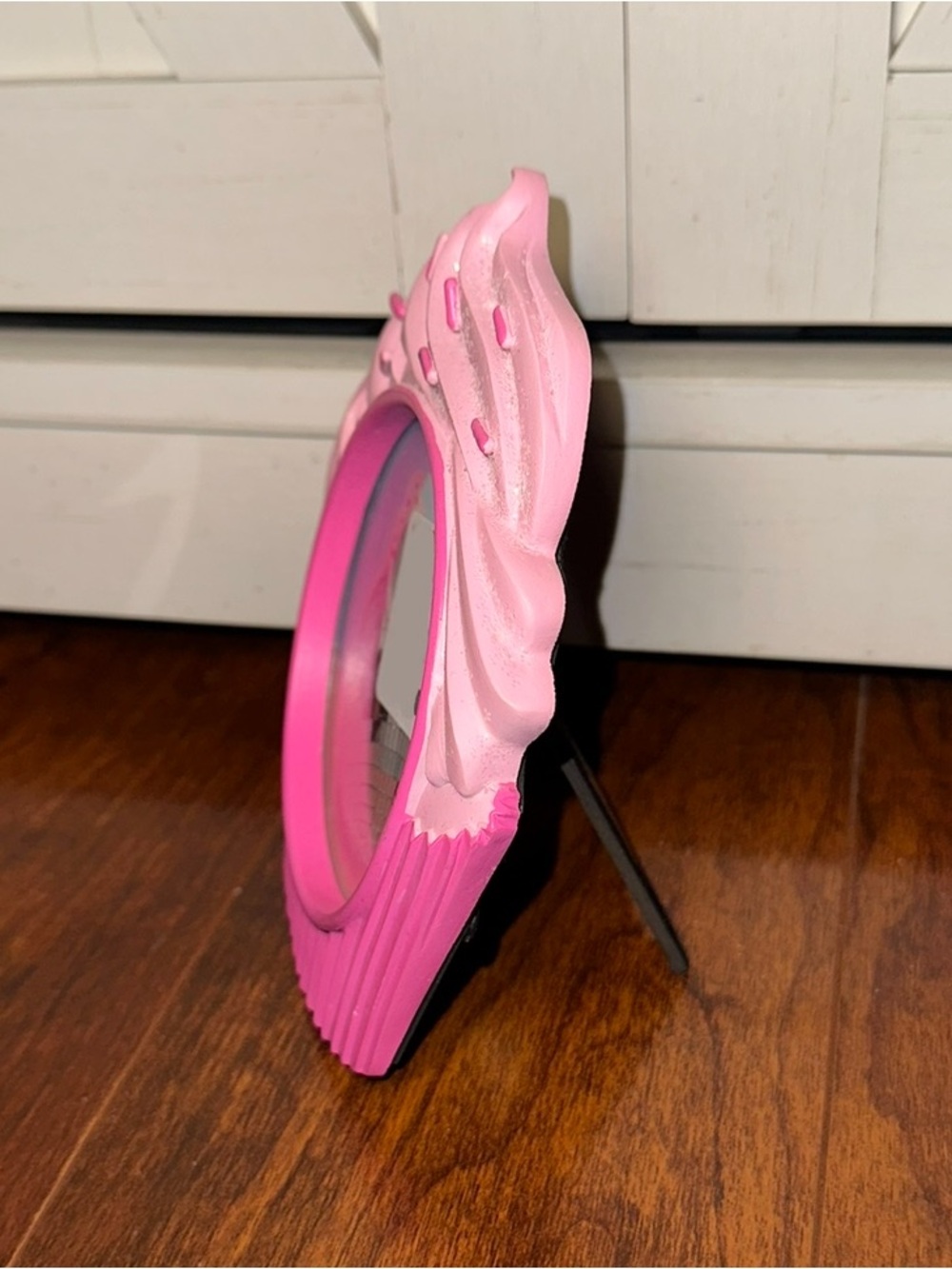 Pink Cupcake Decorative Picture Frame - Picture 2 of 2